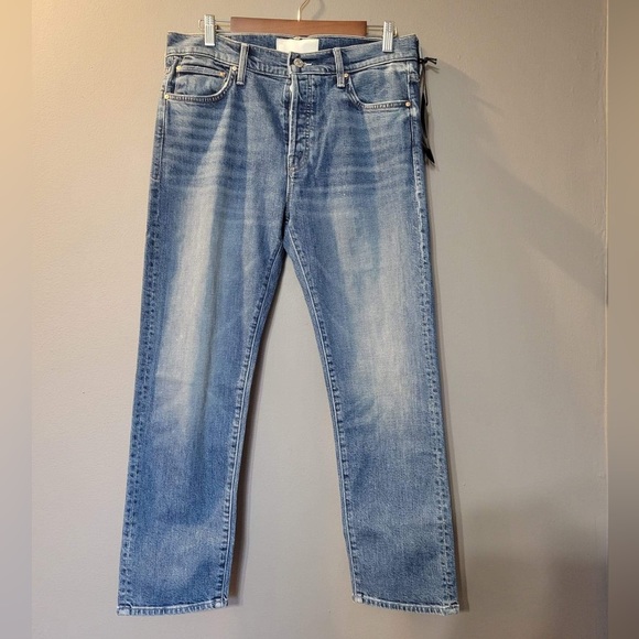 MOTHER Denim - Mother Superior The Scrapper Ankle Cowboys Dont Cry | New With Tags | Size 29
